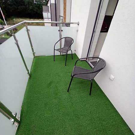 Apartament Przy Obozie Освенцим Экстерьер фото