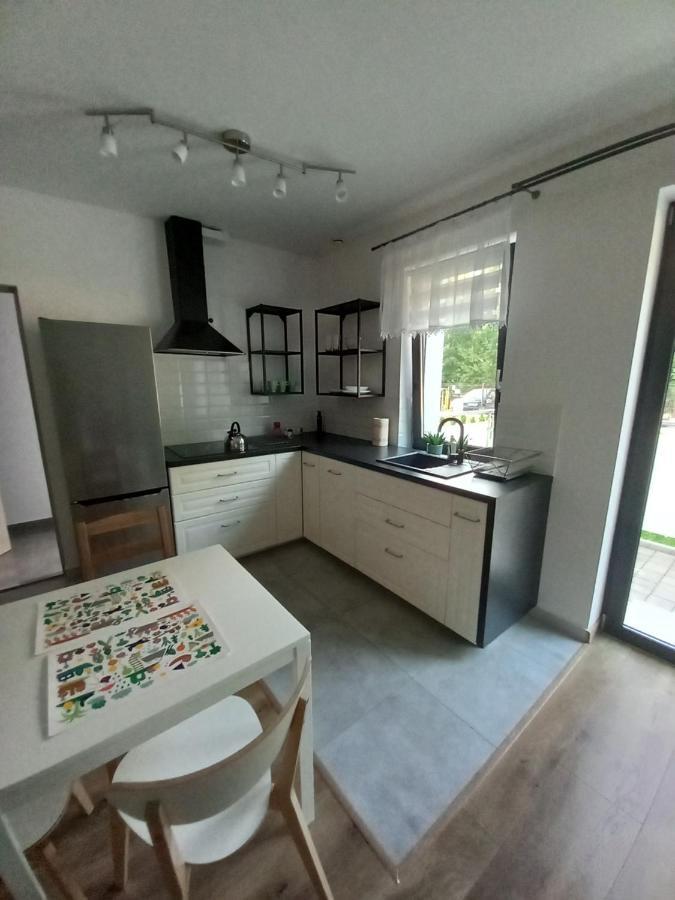 Apartament Przy Obozie Освенцим Экстерьер фото