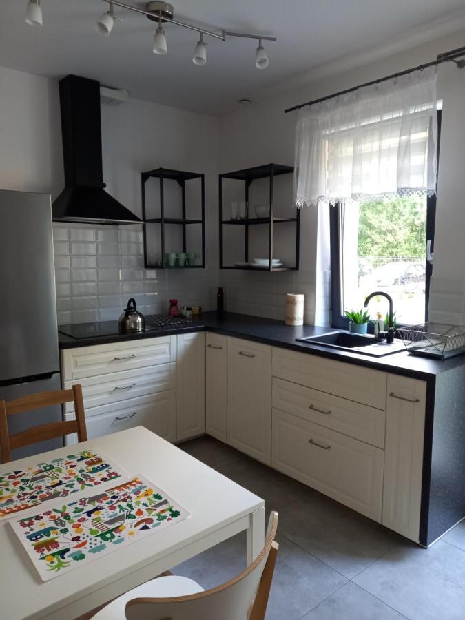 Apartament Przy Obozie Освенцим Экстерьер фото