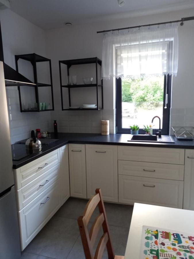Apartament Przy Obozie Освенцим Экстерьер фото
