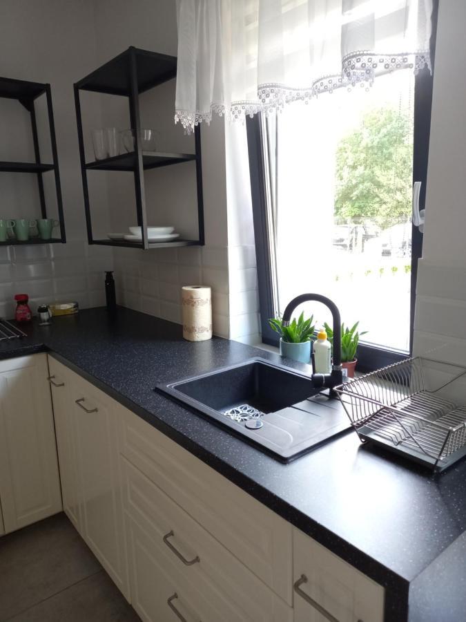 Apartament Przy Obozie Освенцим Экстерьер фото