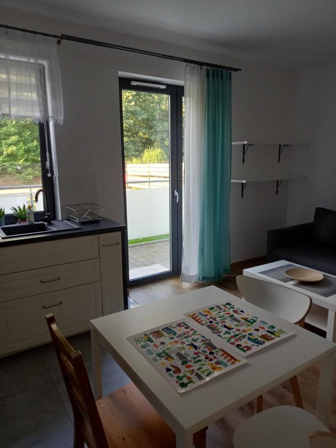 Apartament Przy Obozie Освенцим Экстерьер фото