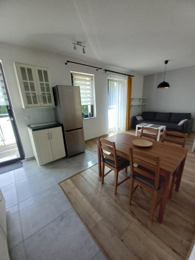 Apartament Przy Obozie Освенцим Экстерьер фото