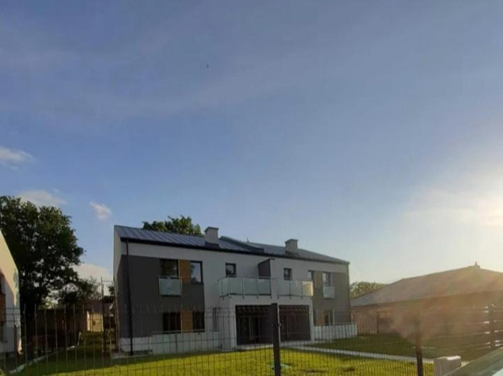 Apartament Przy Obozie Освенцим Экстерьер фото
