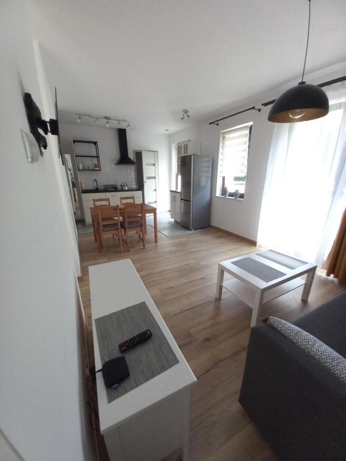 Apartament Przy Obozie Освенцим Экстерьер фото
