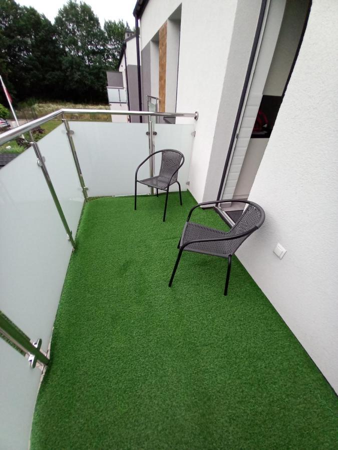 Apartament Przy Obozie Освенцим Экстерьер фото